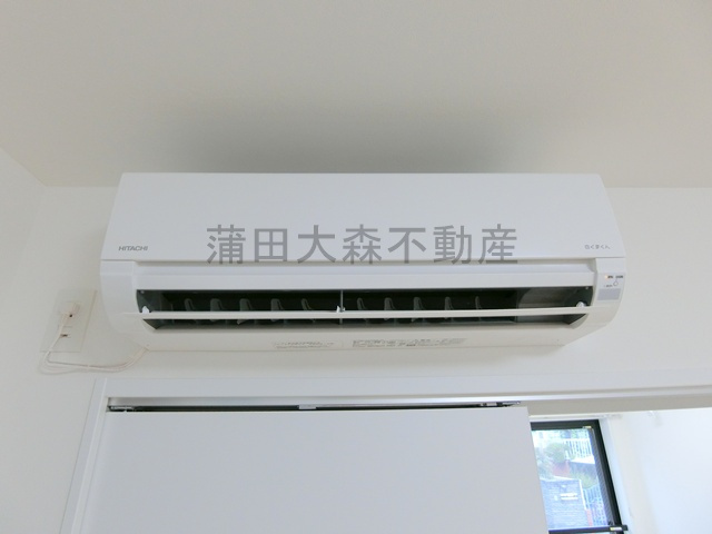 アグライア久が原の設備|LD