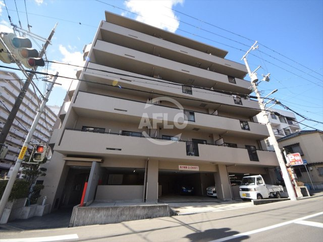 LaCASA清水谷　真田山小学校区の外観|La CASA清水谷　外観