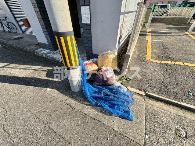 ラクラスコート山王のその他共用部分