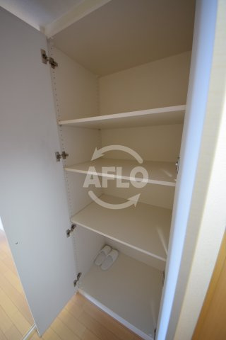 エル・セレーノ上本町レジデンス　桃陽小学校区の収納|エルセレーノ上本町レジデンス　収納