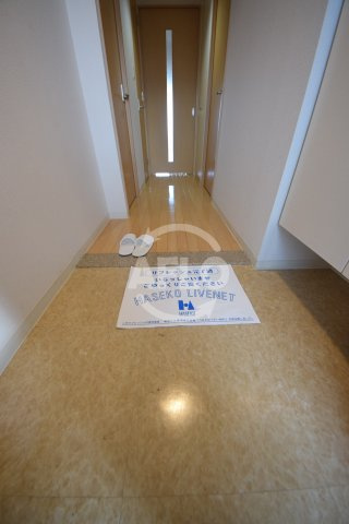 エル・セレーノ上本町レジデンス　桃陽小学校区の玄関|エルセレーノ上本町レジデンス　玄関
