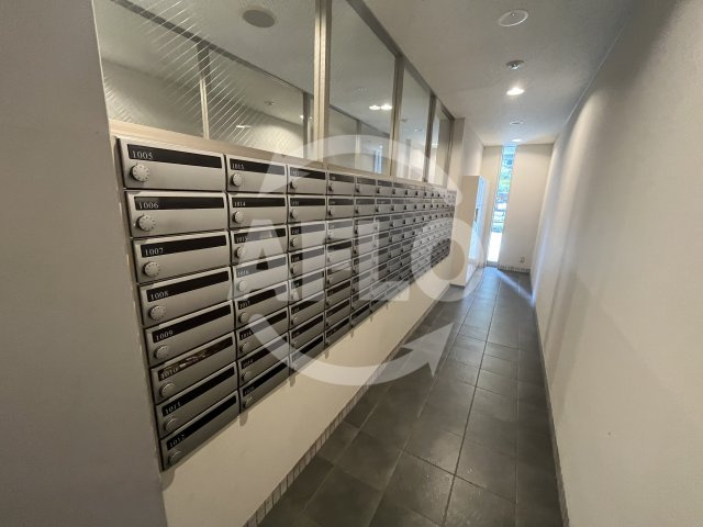 エル・セレーノ上本町レジデンス　桃陽小学校区の設備|エルセレーノ上本町レジデンス　メールボックス