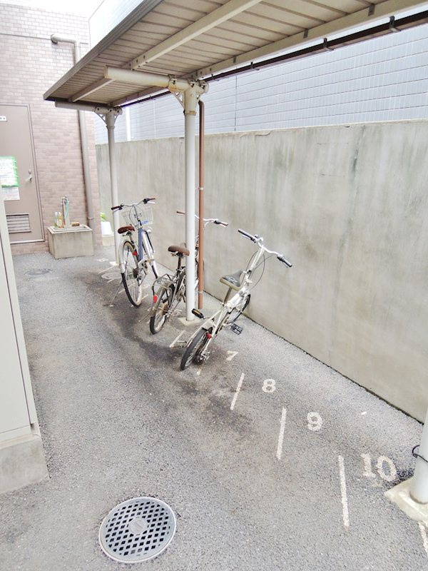 日神パレステージ新宿御苑 のその他共用部分