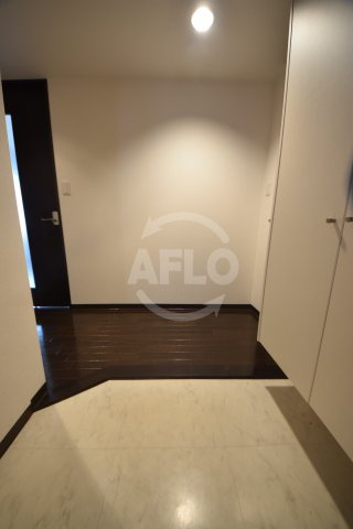 エル・セレーノ上本町レジデンス　桃陽小学校区の玄関|エルセレーノ上本町レジデンス　玄関