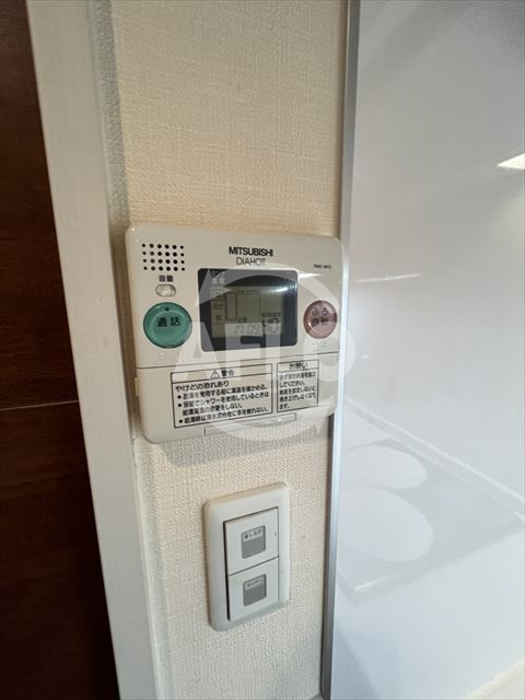 ロイヤルパークス桃坂　桃陽小学校区の設備|ロイヤルパークス桃坂　給湯機