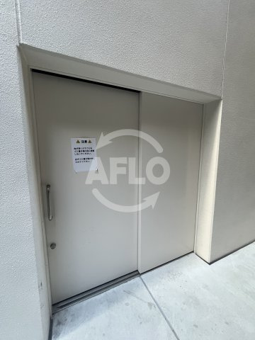 perfect Life夕陽ヶ丘　生魂小学校区のその他共用部分|perfect Life夕陽ヶ丘　ゴミ置き場