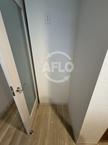 La CASA石ヶ辻のその他|La CASA石ヶ辻　冷蔵庫置き場