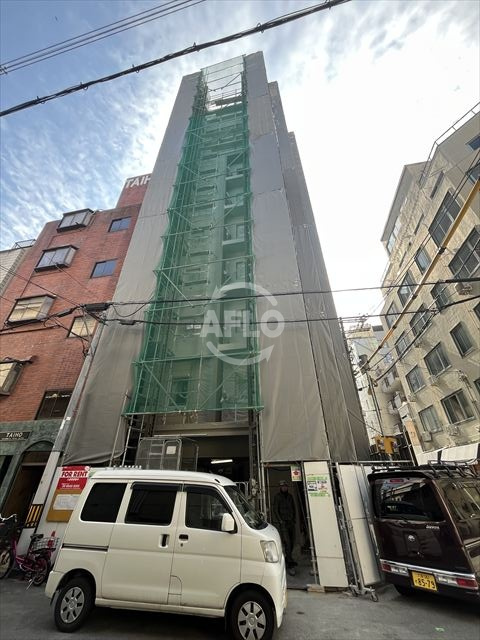 La CASA石ヶ辻のロビー|La CASA石ヶ辻 ロビー
