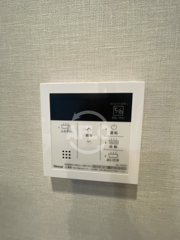 セファ上本町　真田山小学校区の設備|セファ上本町　給湯機