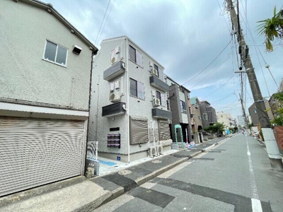 【エントランス】 | サザンロード小岩Ⅱ