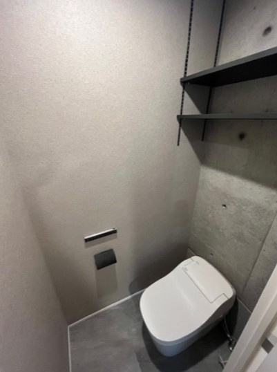 レジディア代々木Ⅱのトイレ