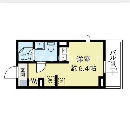 【間取り】 | オアーゼ大崎