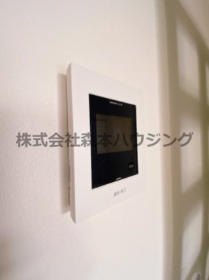 【セキュリティ】 | 　ウエストプラザ | TVモニターフォンで安心です