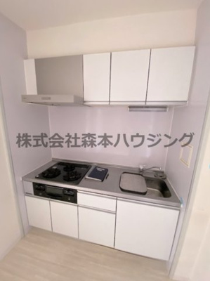 【キッチン】 | 　ウエストプラザ | キッチンでお料理をお楽しみください
