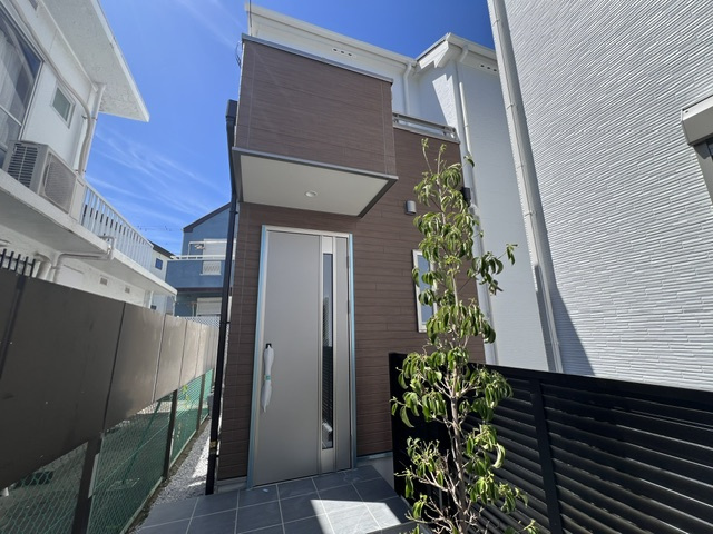 茅ヶ崎市浜須賀　新築戸建　1号棟