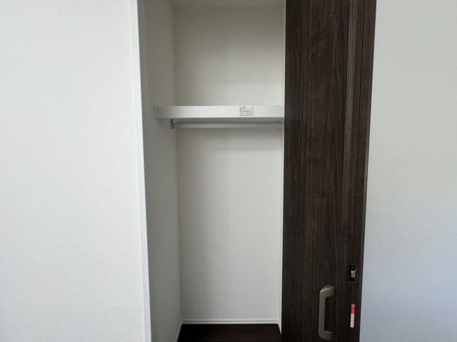 茅ヶ崎市浜須賀　新築戸建　1号棟の収納|クローゼット完備◇◇