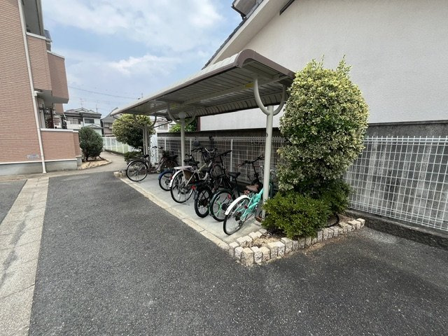 フローラのその他共用部分