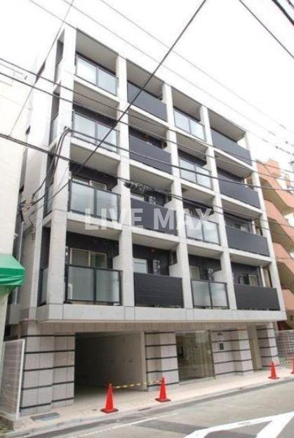 ステージファースト多摩川アジールコートの画像