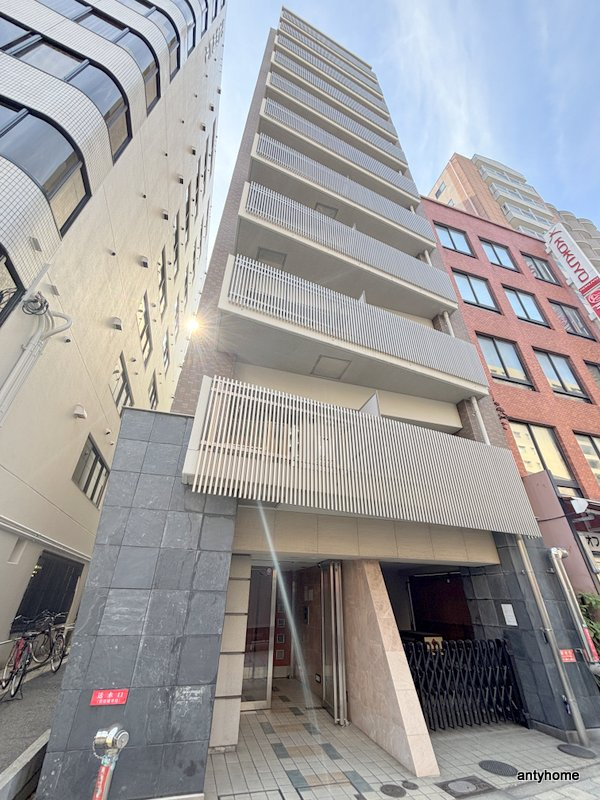 エイペックス松屋町ヴァンデュール　仲介手数料無料