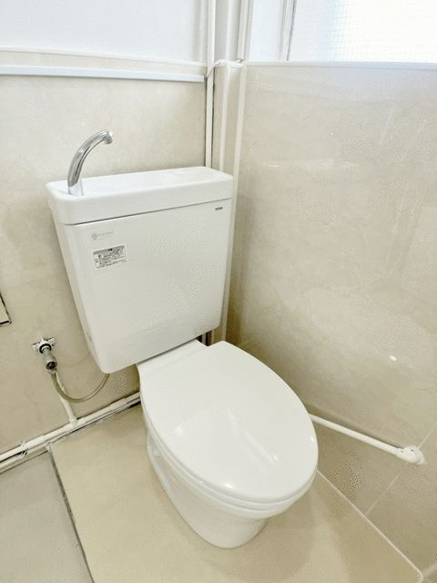 永島ビルのトイレ