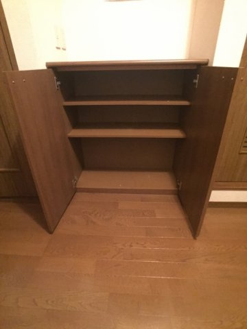 ☆廊下の収納☆※参考写真