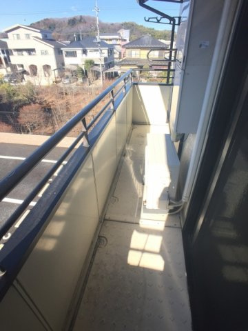 ☆バルコニー☆