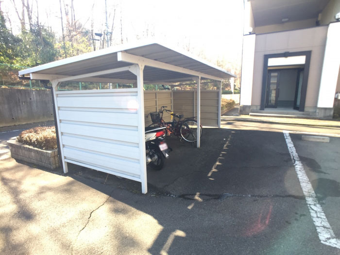 ☆駐輪場☆