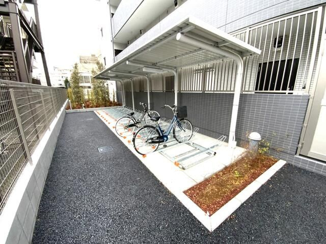 ラビータヤマミツのその他共用部分