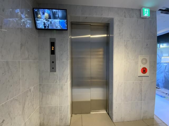 ラビータヤマミツのその他共用部分