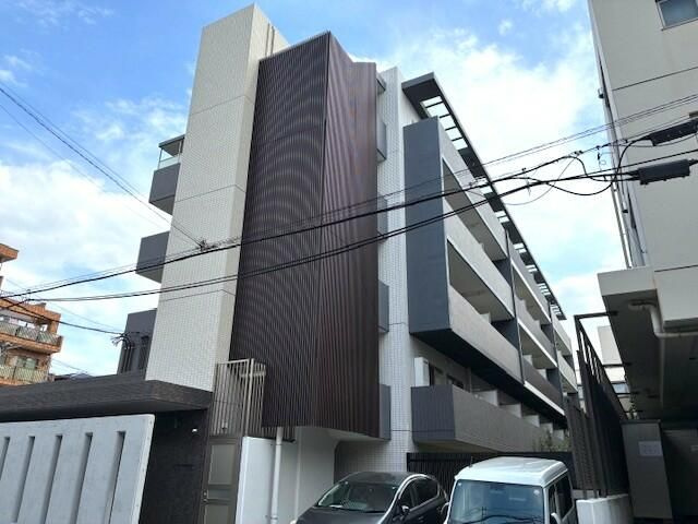 ラビータヤマミツの外観