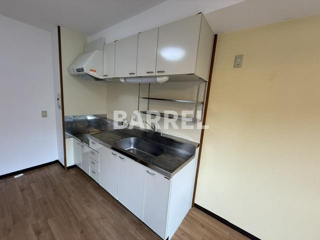 グランヴェール萩原のキッチン