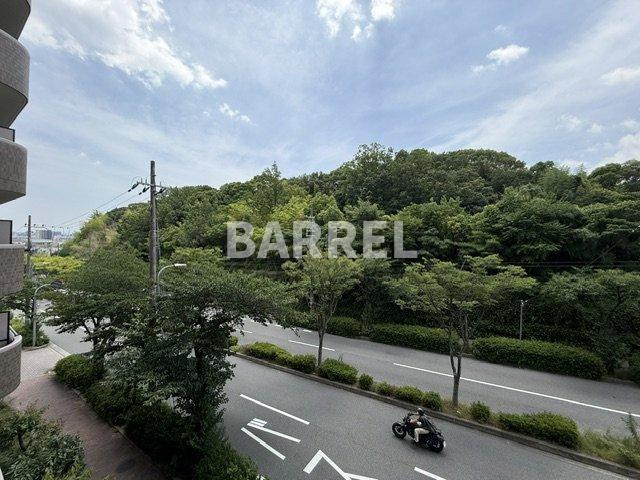 グランヴェール萩原の展望