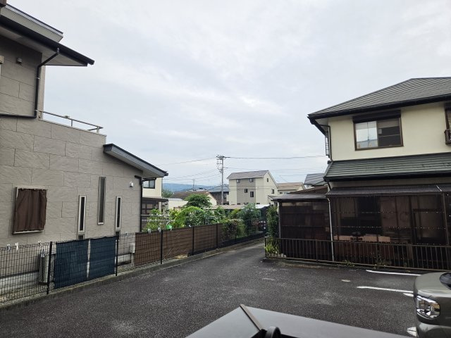 メゾン四日町の展望