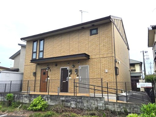 メゾン四日町の外観