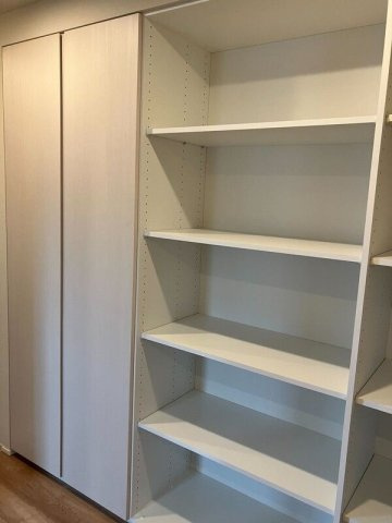 イノバスすみだ八広の収納