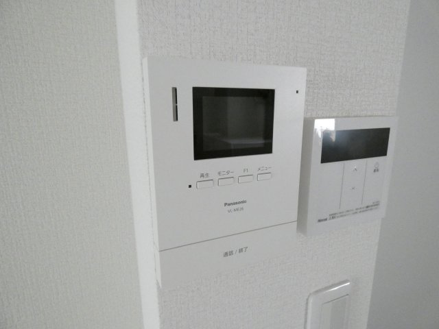 新狭山オーキコーポラスのセキュリティ