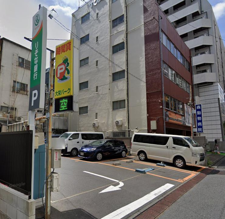 港区元麻布３丁目の店舗事務所の周辺