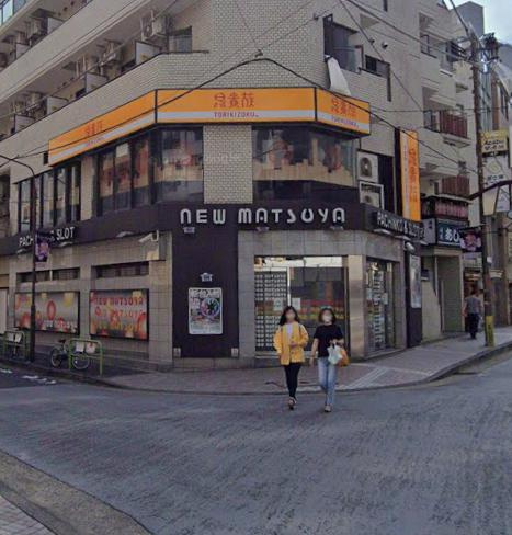 港区元麻布３丁目の店舗事務所の周辺