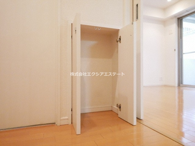 ＦＬＡＴ　ＩＮＮ　ＵＥＳＨＩＯの収納