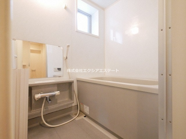 ＦＬＡＴ　ＩＮＮ　ＵＥＳＨＩＯの浴室