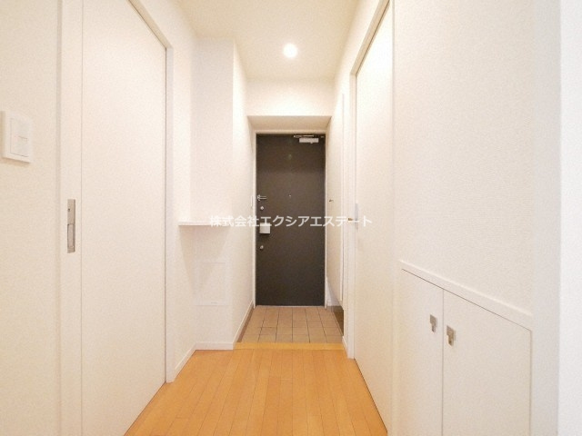 ＦＬＡＴ　ＩＮＮ　ＵＥＳＨＩＯの玄関