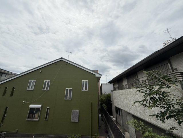 K&Tメンズハイツ|名古屋市の賃貸ならMy賃貸の展望|K&Tメンズハイツ