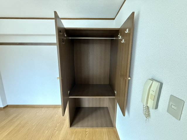 K&Tメンズハイツ|名古屋市の賃貸ならMy賃貸の収納|K&Tメンズハイツ
