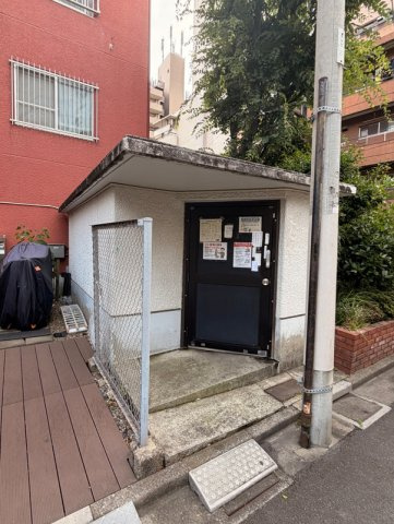 ライオンズマンション田端のその他共用部分