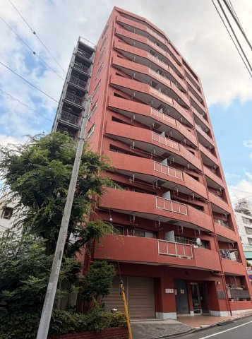 ライオンズマンション田端