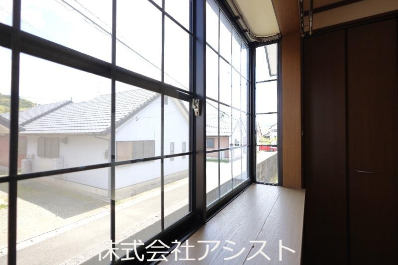 ヴィラージュ・大分のセキュリティ