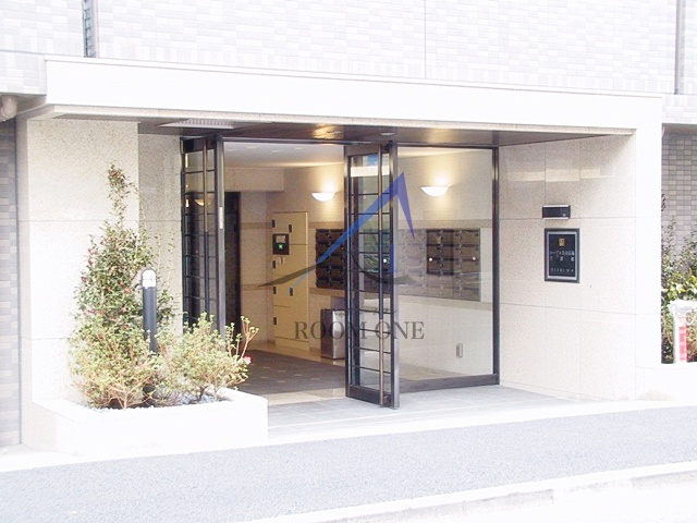 ルーブル白金高輪弐番館
