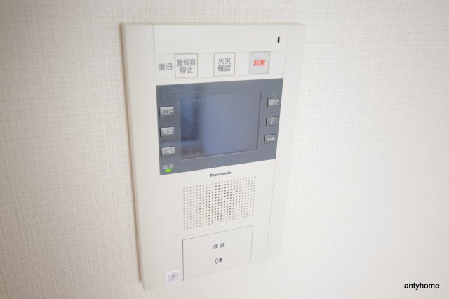 エスリード福島WEST　仲介手数料無料のセキュリティ