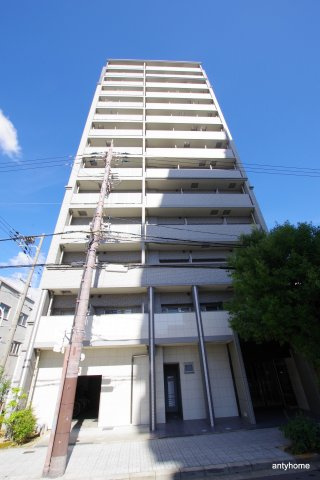 エスリード福島WEST　仲介手数料無料の外観