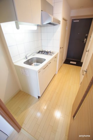 エスリード福島WEST　仲介手数料無料のキッチン
